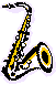 saxaphones